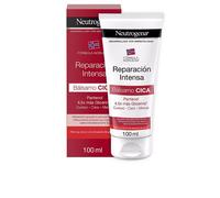 Neutrogena | Cica-Baume Réparation Intense (tube de 100 ml) - Crème hydratante corps et visage pour peaux irritées voire abîmées - Baume réparateur au panthénol et à la glycérine d'origine végétale