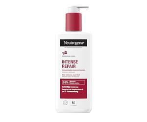 Neutrogena Intense Repair CICA - Baume pour le corps hydratant à la glycérine & Centella Asiatica, lotion pour le corps non grasse pour peaux rugueuses et très sèches (250 ml)
