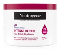 Neutrogena Intense Repair Cica crème pour le corps traitante pour peaux sèches 400 ml