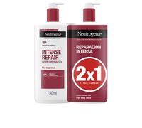 Neutrogena Intense Repair Lotion For Very Dry Skin Pack 2 X 750 ml