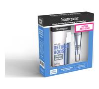 Neutrogena Kit Retinol Boost Creme 50ml + Contorno de Olhos 15ml