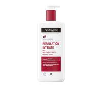 Neutrogena - Lait pour Le Corps Réparation Intense Cica (Flacon-Pompe de 400 ml) - Lait Corps Non Gras pour Peaux Très Sèches - Hydratant avec Glycérine et Centella Asiatica