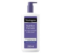 Neutrogena Lait Hydratant Corps et Élasticité, Visibly Renew, Pour Peaux Relâchées, 250 ml