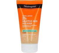 Neutrogena, Lait nettoyant anti-acné pour les peaux à problèmes, 150ml