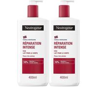 Neutrogena® Lait Réparation Intense CICA 2x400 ml