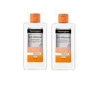 Neutrogena Lot de 2 lotions toniques anti-points noirs pour le visage 200 ml