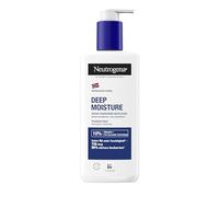Neutrogena Lotion corporelle Deep Moisture pour peaux sèches 250 ml