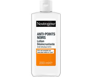 Neutrogena Lotion Désincrustant Points Noirs 200ml