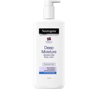 Neutrogena Lotion Hydratante Sans Parfum Peaux Sèches Sensibles 400 ml