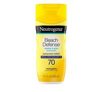 Neutrogena Lotion Solaire Protection Solaire et Défense Contre Le Soleil