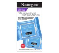 Neutrogena Make Up Remover Facial Wipes (lingettes faciales démaquillantes)
