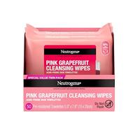 Neutrogena Makeup Removing Wipes, 25 Count, Twin Pack
