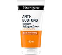 Neutrogena Masque Nettoyant 2-En-1 Tube 150ml