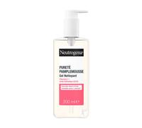 NEUTROGENA Nettoyant Visage Quotidien Rafraîchissant Pamplemousse Rose 200 ml