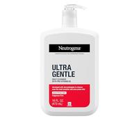 Neutrogena - Nettoyant visage quotidien ultra doux avec provitamine B5 pour peaux sensibles et sujettes à l'acné, sans parfum