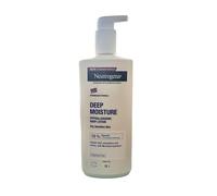 Neutrogena norweg. F Deep Moisture Lotion pour le corps Sens. 400 ml Soin du corps
