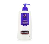 Neutrogena Norwegian Formula Deep Moisture Body Lotion Dry Skin , 400 Ml (Lot De 1)