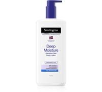 Neutrogena Norwegian Formula® Deep Moisture Lait Corporel Hydratant En Profondeur Pour Peaux Sèches Et Sensibles 400 Ml