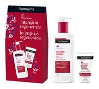 Neutrogena Norwegian Formula Intense Repair coffret cadeau régénération instantanée