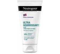 Neutrogena | Crème Pieds Nutrition Intense Formule Norvégienne (tube de 150 ml) - Crème de soin pour pieds très sec et abîmés - Crème hydratante enrichie en glycérine et bisabolol