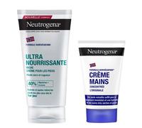 Neutrogena Nutrition Pieds et Hydratation Mains