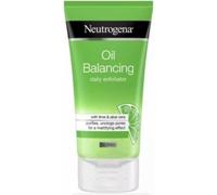 Neutrogena Oil Balancing Exfoliant rafraîchissant pour la peau (150ml)