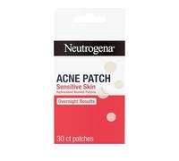 Neutrogena Patchs à boutons pour peaux sensibles, lot assorti, patchs hydrocolloïdes blemish acné qui rétrécissent l'apparence des boutons et des boutons pendant la nuit, doux et non médicamenteux