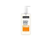 Neutrogena Clear & Defend gel nettoyant 200 ml