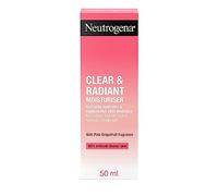 Neutrogena Rinfrescante e trasparente Idratante 50 ml