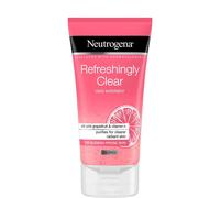 Neutrogena Rafraîchissant Transparent sans Huile Journalier Exfloitor avec Rose