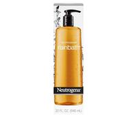 Neutrogena Rainbath Gel douche rafraîchissant et nettoyant pour le corps hydratant quotidien, gel de bain et gel de rasage pour la peau douce, nettoyant pour le corps dans un parfum original, 32 fl.