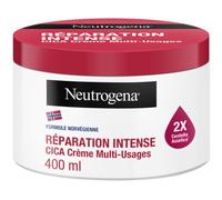 Neutrogena Réparation Intense Cica Crème Multi-Usages Flacon Pompe 400ml