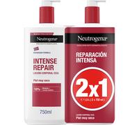 Neutrogena Réparation Intense Lait Corps 2x750ml