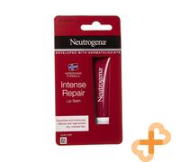 Neutrogena Réparation Intense Lèvre Baume, 4.8 G Nourrissant Sec Usage Quotidien