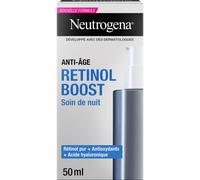 Neutrogena Retinol Boost Anti-Âge Soin De Nuit 50ml