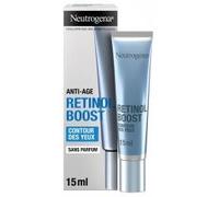 Parapharmacie > Beauté & Soins > Produits de Soins du Visage > Soins Contour des Yeux Neutrogena Retinol Boost Contour des Yeux Anti-Âge 15 ml - Contour des yeux - Pharmacie en ligne LaSante.net