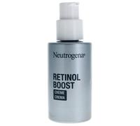 Neutrogena - Crème Anti-Âge Retinol Boost (flacon-pompe de 50 ml) - Soin du visage pour combattre les signes visibles de l'âge - Crème pour le visage enrichie en rétinol