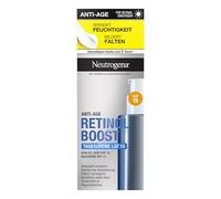 Neutrogena Retinol Boost Crème de jour avec SPF 15 (50 ml), crème hydratante protectrice au rétinol pur et indice de protection solaire 15, crème anti-âge pour le visage combat les signes visibles du