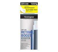 Neutrogena - Retinol Boost - Crème de nuit (50 ml), et crème de soin visage - Absorption rapide et anti-âge, avec rétinol - Extrait de feuille de myrte et acide hyaluronique - Crème rajeunissante