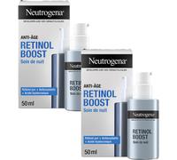 Neutrogena Retinol Boost Crème De Nuit 50ml Promo 1+1 Gratuit