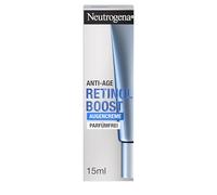 Neutrogena Retinol Boost - Crème pour contour d’yeux - 15 ml - Efficace, anti-âge et hydratante - À base de rétinol, d’extrait des feuilles de myrte et d’acide hyaluronique - Idéale pour des peaux rajeunies et saines