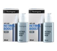Neutrogena Retinol Boost Crème Visage Anti-Âge Anti-Rides 50 ml 2x50