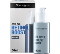 Neutrogena Retinol Boost Crème Visage Anti-Âge Anti-Rides Flacon 50ml