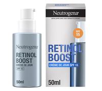 Neutrogena Retinol Boost Crème Visage Hydratante de Jour Anti-âge SPF 15 50ml