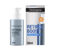Neutrogena Retinol Boost Crème Visage Hydratante De Jour Anti-Âge Spf 15 50ml