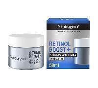 Neutrogena Retinol Boost Crème Visage Hydratante De Nuit Anti-Âge 50ml