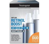 NEUTROGENA Retinol Boost DuoPack Jour + Nuit 2 × 50 ml