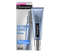 Neutrogena Sérum anti-âge Retinol Boost, au Rétinol pur, 30 mL | Soin visage au rétinol pur et acide hyaluronique - Pour une peau plus ferme et d'apparence plus jeune