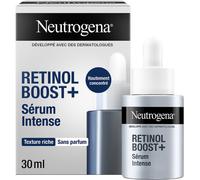 Neutrogena Retinol Boost+ Sérum Intensive Flacon Compte-Gouttes 30ml