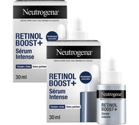 Neutrogena Retinol Boost+ Sérum Intensive Flacon Compte-Gouttes 30ml Promo 1+1 Gratuit